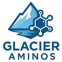 Glacier Aminos logo