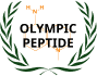Olympic Peptides logo