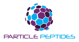 Particle Peptides logo
