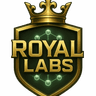 Royal Peptides logo